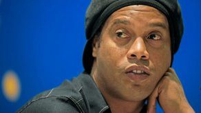 Supremo de Brasil le niega a Ronaldinho Gaúcho la devolución de su pasaporte