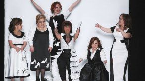 Desfile de Moda Sin Fronteras