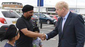 Boris Johnson lanza oficialmente en Twitter su campaña para suceder a May