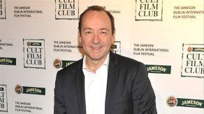 Kevin Spacey niega haber abusado sexualmente de Anthony Rapp