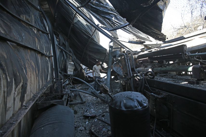 Los primeros informes no reportaron víctimas fatales.