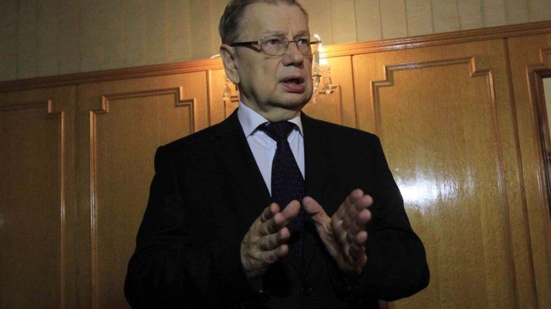 Fallece el embajador de Rusia en Egipto