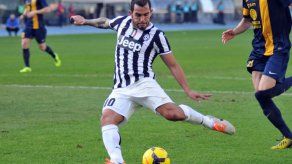 Italia: Juventus empata 2-2 con Verona