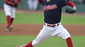 Kluber eclipsa debut de Gray con NY en triunfo de Indios
