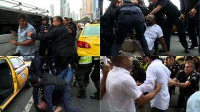 Restablecen tráfico en Avenida Balboa Restablecen tráfico en Avenida Balboa