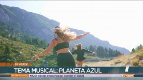 TR Verde: Artistas le cantan al planeta