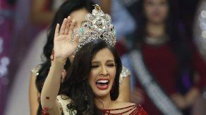 La filipina Jamie Herrell