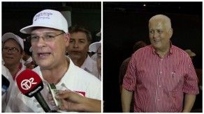 Pérez Balladares y Gónzalez participan en Congreso General del PRD