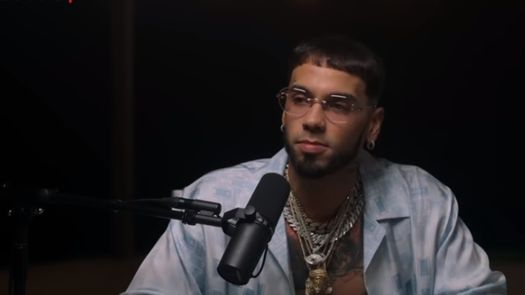 Anuel AA asegura que es un guerrero y que le dio una limpieza a su vida