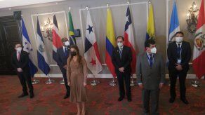 Fiscales y Procuradores Generales de la región sostienen reunión sobre migración irregular.