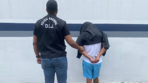 Presunto tercer implicado del robo al Banco General.&nbsp;