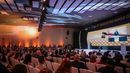 Presidente José Raúñ Mulino en el XII Congreso de la Organización Mundial de Zonas Francas. Presidente José Raúñ Mulino en el XII Congreso de la Organización Mundial de Zonas Francas.