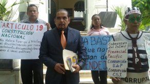 Abogado pide que se investiguen detenciones preventivas