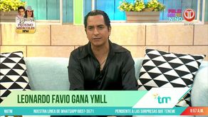 Leonardo Favio: Nunca pensé que podía ganar 