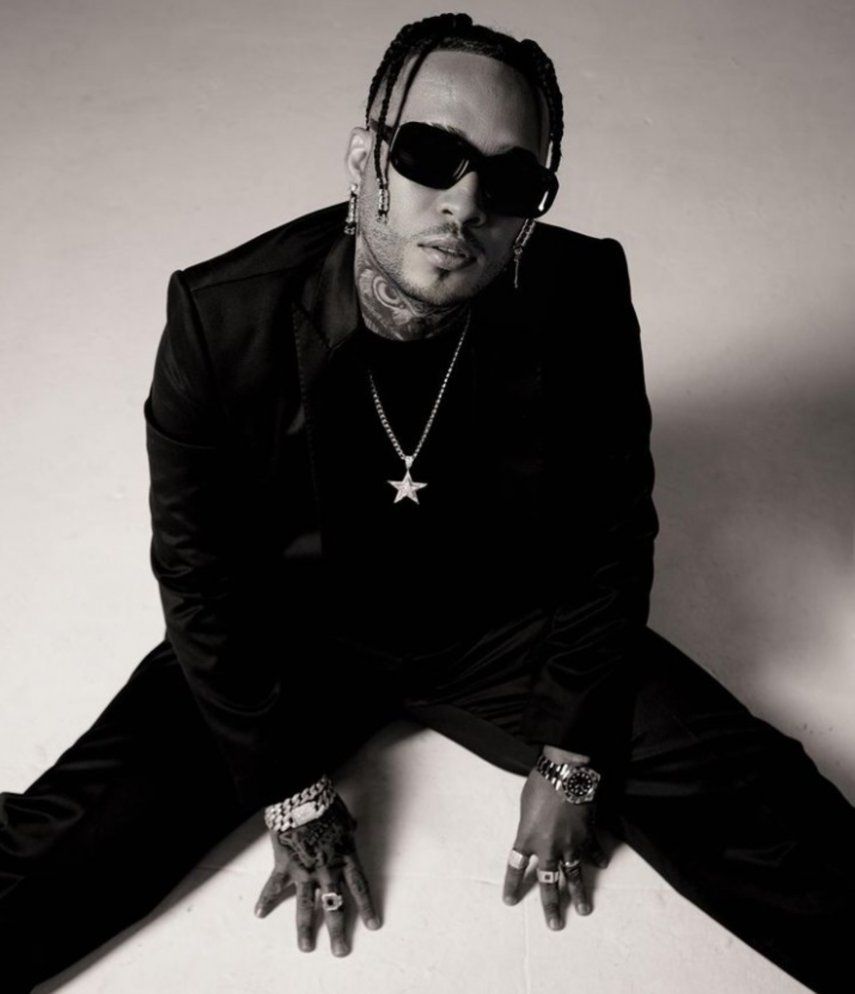 ¿EP improvisado? Mr. Saik revela fragmentos de nueva producción