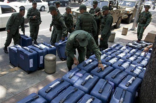 Venezuela en la recta final de campaña electoral