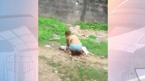 Sancionan con 60 días multa a dos personas por entorpecer labor policial con un perro Sancionan con 60 días multa a dos personas por entorpecer labor policial con un perro