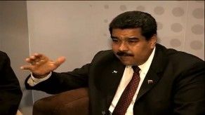 Encuentro entre Maduro y Obama duró unos 10 minutos