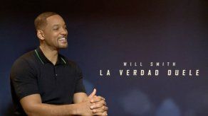 Will Smith: Hollywood es mi familia