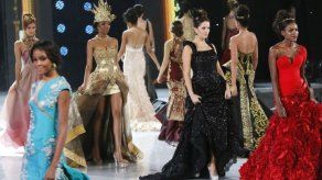 Pasarela del Miss Mundo