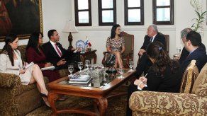 Palestina pide a Panamá reconocimiento como Estado