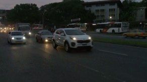 Autoridades reabren la Vía Transístmica luego de seis horas de disturbios en la UP
