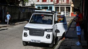 Hace tres años el gobierno de Cuba empezó a impulsar el uso de vehículos eléctricos.