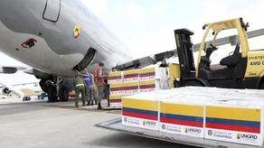 Colombia envía un avión para el retorno de 114 colombianos en el Líbano