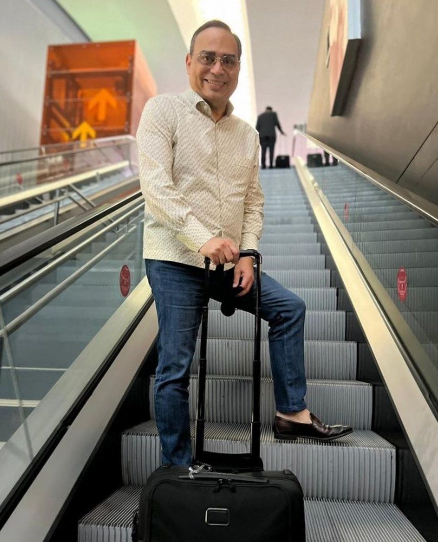 Boletos para Camínalo Panamá de Gilberto Santa Rosa ya están disponibles