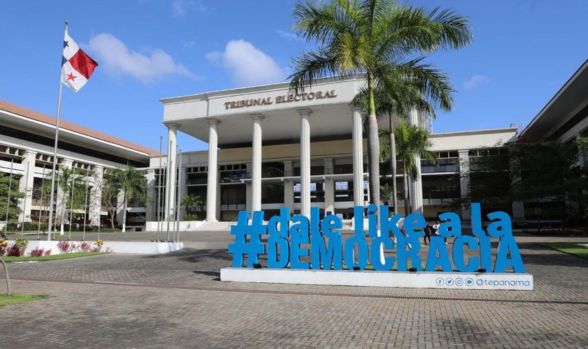 Tribunal Electoral.