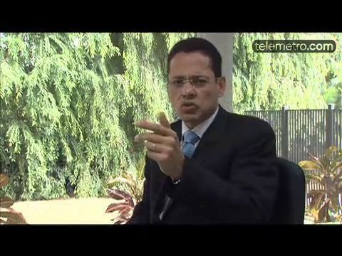 Eisenman: este es un Gobierno constructor y destructor