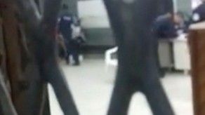 Cuatro unidades de la PN investigados por agresión a mujer esposada Cuatro unidades de la PN investigados por agresión a mujer esposada