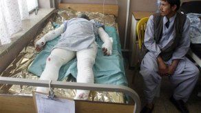 Afganistán: 4 muertos al caer avión de OTAN