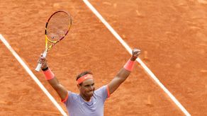 Rafael Nadal avanzó a octavos del Masters 1000 de Madrid