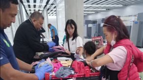 MIDA decomisa embutidos en el Aeropuerto de Tocumen&nbsp;