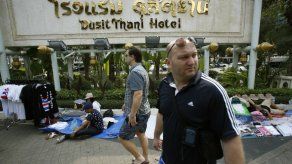 Crisis política afecta a empresas tailandesas