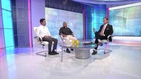 Sobre la visita del papa a Panamá, hablaron los sacerdotes Siu y Pacheco Sobre la visita del papa a Panamá, hablaron los sacerdotes Siu y Pacheco