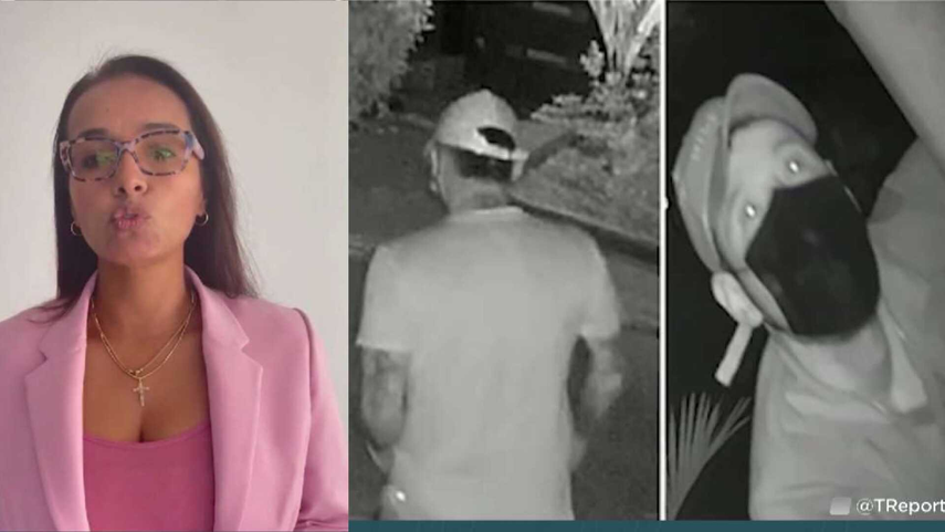 Roban casa de diputada en Cerro Silvestre