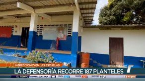 Detectan irregularidades en infraestructura de la Escuela Profesional Isabel Herrera Obaldía