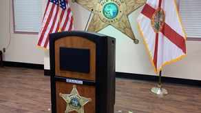 La Policía de Palm Beaches arresto en el 2016 a Robert Hayes.