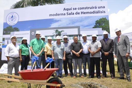 CSS construirá nuevo centro de hemodiálisis en San Cristóbal