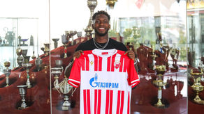 José Luis Rodríguez, es fichado por&nbsp;Estrella Roja de Belgrado.