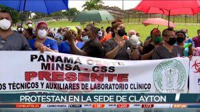 Técnicos asistentes y auxiliares de laboratorio se reúnen con autoridades de salud