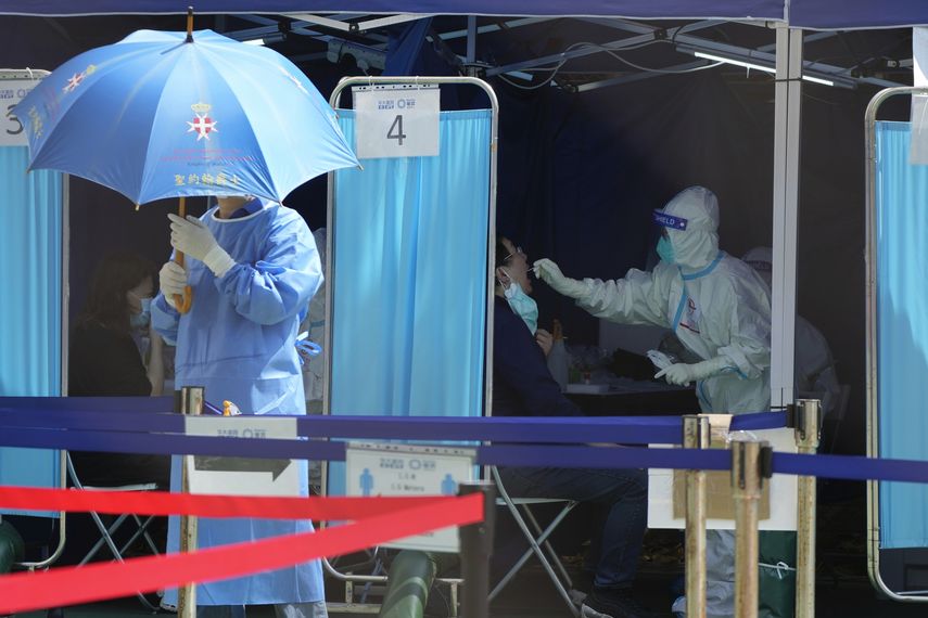 Durante gran parte de la pandemia