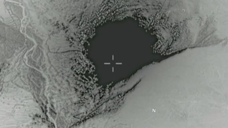 Pentágono divulga el vídeo del lanzamiento de la Madre de todas las bombas