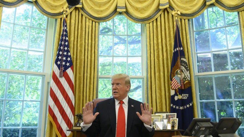 Después de Kim, los talibanes: Trump siempre listo a pactar con el enemigo