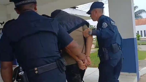 Policía Nacional reporta la aprehensión de un individuo en Arraiján.