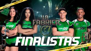 Joma, Zory, Kevin y Cocolín, finalistas de Calle 7 Panamá.