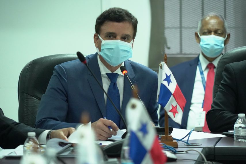 El contralor de Panamá