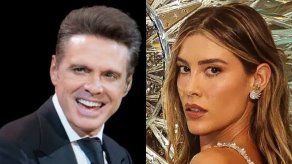 Luis Miguel y Michelle Salas presumen emotiva foto y generan reacciones en las redes